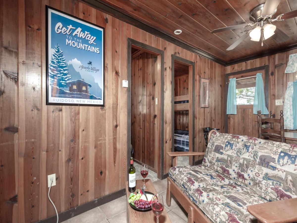 Tiny Two, 2 Bedrooms, Midtown, Sleeps 4 Ruidoso Exterior photo